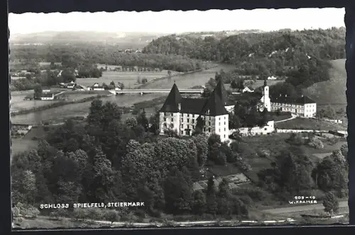 AK Spielfeld /Steiermark, Schloss Spielfeld
