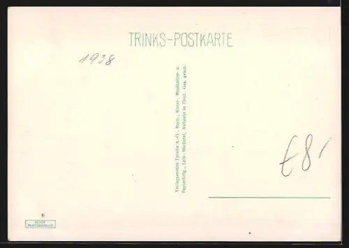 AK Kufstein, Unterer Stadtplatz mit Rathaus