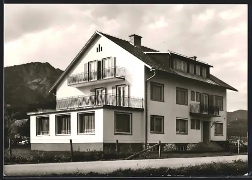 AK Faak am See, Hotel Haus Melitta