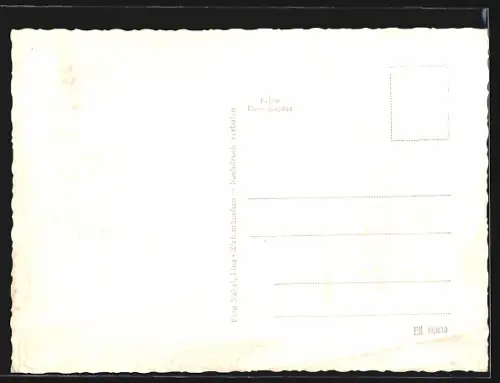 AK Maria Schmolln /O. Ö., Teilansicht mit Strassenpartie