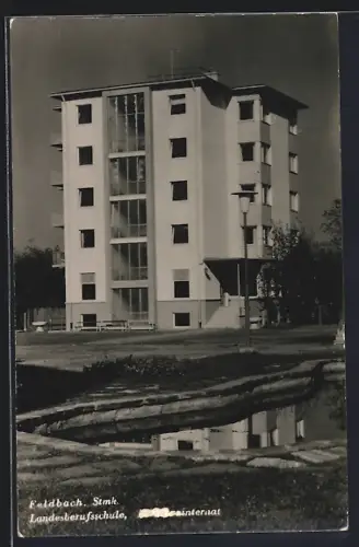 AK Feldbach, Landesberufsschule, Mädcheninternat