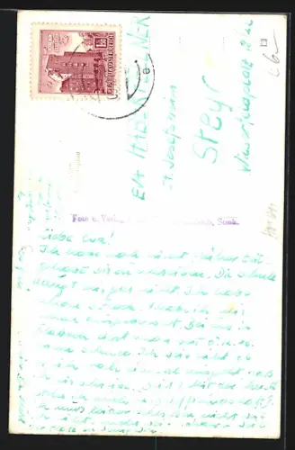 AK Feldbach, Landesberufsschule, Mädcheninternat