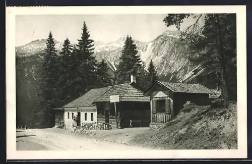 AK Fernpass, Gasthof Fernpass
