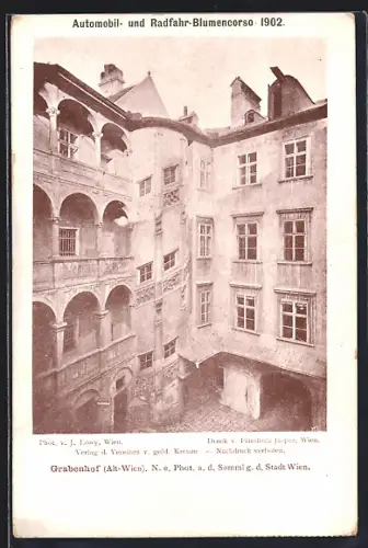 AK Alt-Wien, Grabenhof