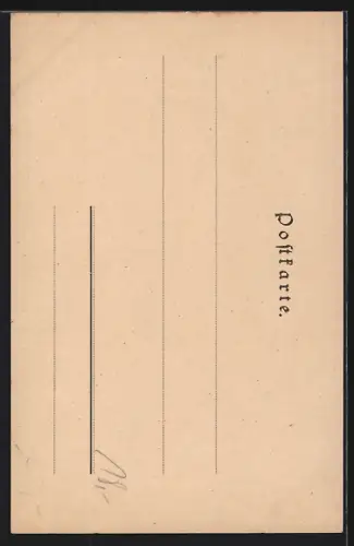 Künstler-AK Linz, Ortsansicht von der Pöstlingbergbahn, Ausflug d. Wiener Männergesangvereines 1908