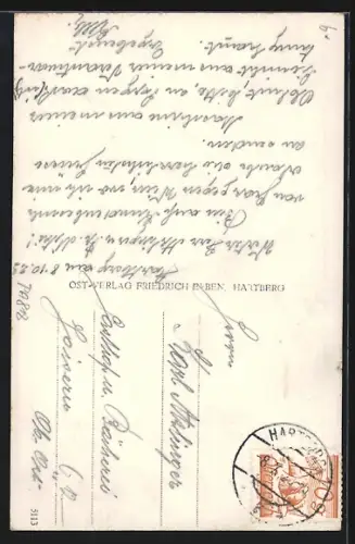 AK Hartberg, Partie der Ringwarte