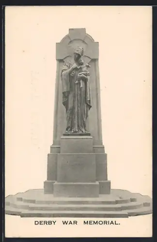 AK Derby, War Memorial