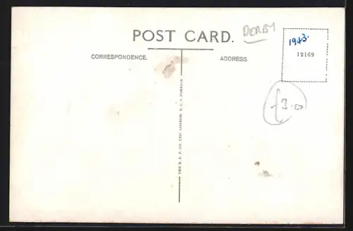 AK Weston on Trent, Church Doorway