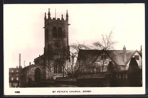 AK Derby, St. Peter`s Church