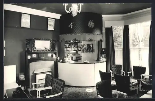 AK Buxton, Bar, Internal View