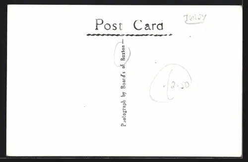 AK Buxton, Bar, Internal View