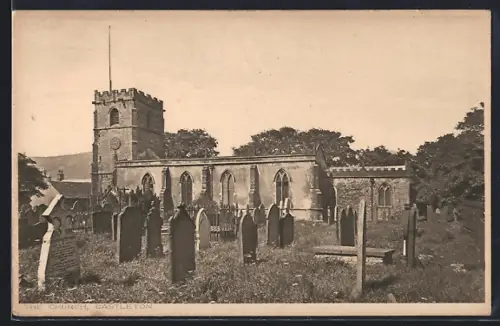 AK Castleton, The Church