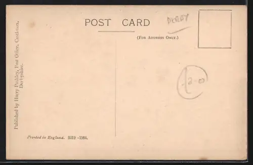 AK Castleton, The Church