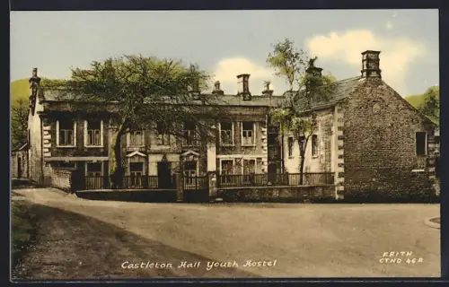 AK Castleton, Hall Youth Hostel