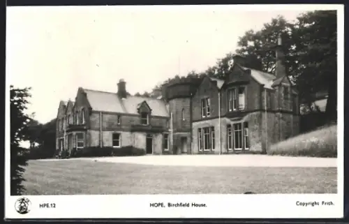 AK Hope, Birchfield House