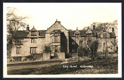AK Holloway, Lea-Hurst