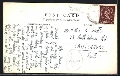 AK Castleton, General View