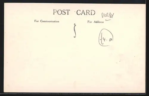 AK Buxton, Aerial View