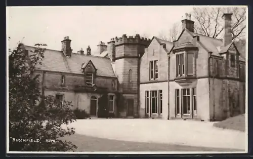 AK Hope, Birchfield