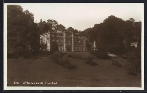 AK Cromford, Willersley Castle