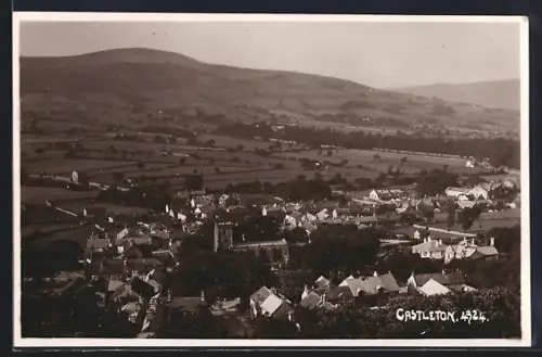 AK Castleton, Panoramic View