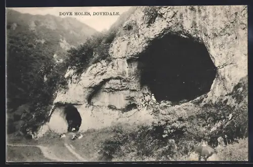 AK Dovedale, Dove Holes
