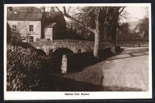 AK Baslow, Nether End
