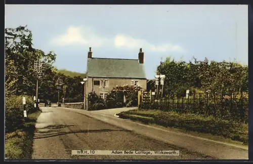 AK Wirksworth, Adam Bede Cottage
