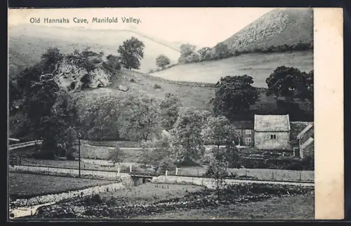 AK Manifold Valley, Old Hannahs Cave