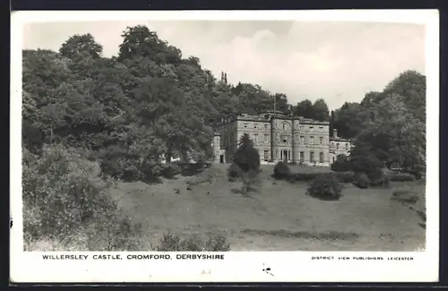 AK Cromford, Willersley Castle
