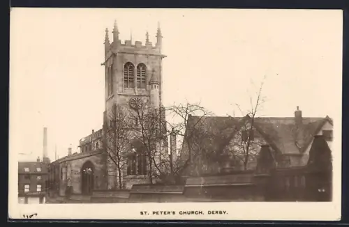 AK Derby, St. Peter`s Chruch