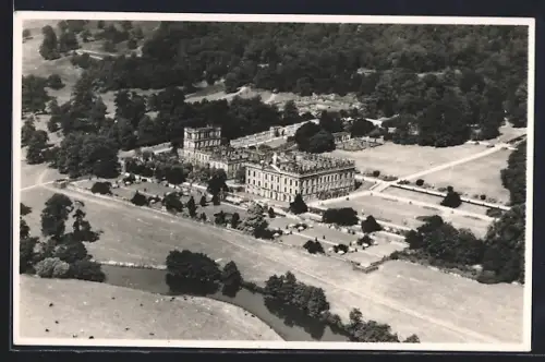 AK Derbyshire, Chatsworth