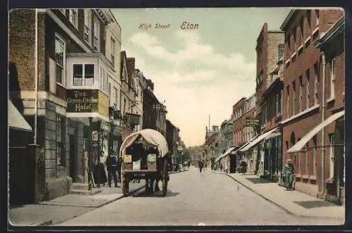 AK Eton, High Street