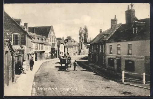 AK Hungerford, Bridge Street