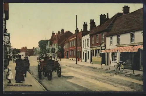 AK Wokingham, Broad Street