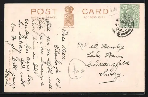 AK Wokingham, Broad Street