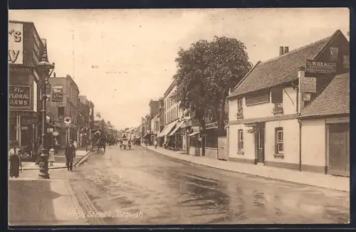 AK Slough, High Street