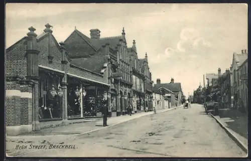 AK Bracknell, High Street