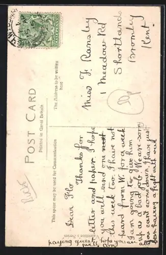 AK High Wycomb, Parish Church