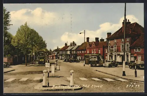 AK Beaconsfield, Old Town