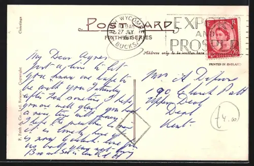 AK Beaconsfield, Old Town