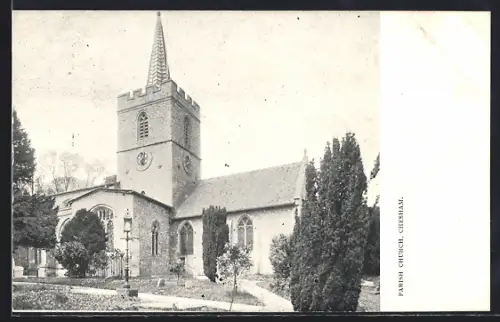 AK Chesham, Parish Church