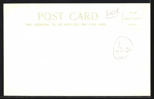 AK Chesham, Parish Church