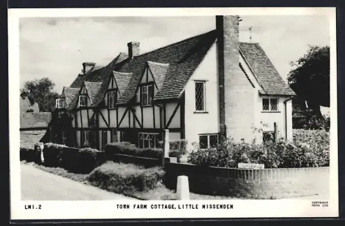 AK Little Missenden, Town Farm Cottage