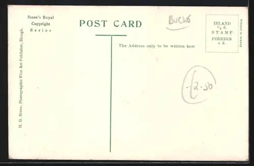 AK Beaconsfield, Hall Barn