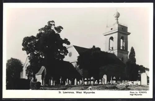 AK West Wycombe, St. Lawrence