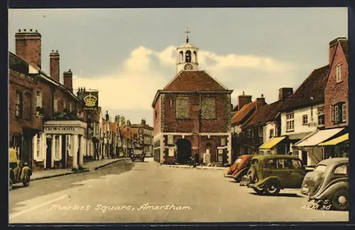AK Amersham, Market Square