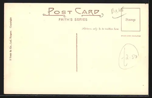 AK Amersham, Market Square