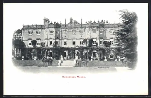 AK Hughenden, Manor