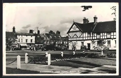 AK Beaconsfield, Old Town